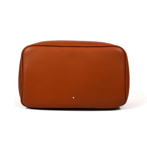 Dunhill White Spot Gentleman Pipe Companion Case XL - Terracotta