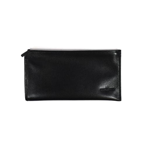 Dunhill White Spot Flap Companion Tobacco Pouch