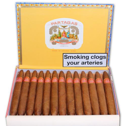 Partagas Presidentes Cigar - Box of 25