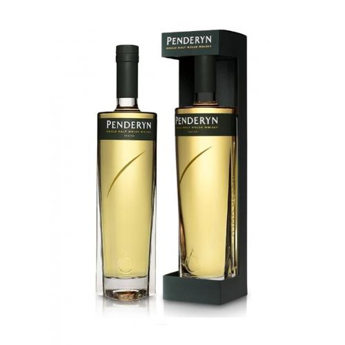 Penderyn Peated Single Malt Whisky - 46% 70cl