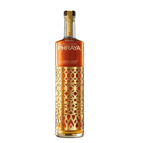 Phraya Deep Matured Gold Rum - 40% 70cl