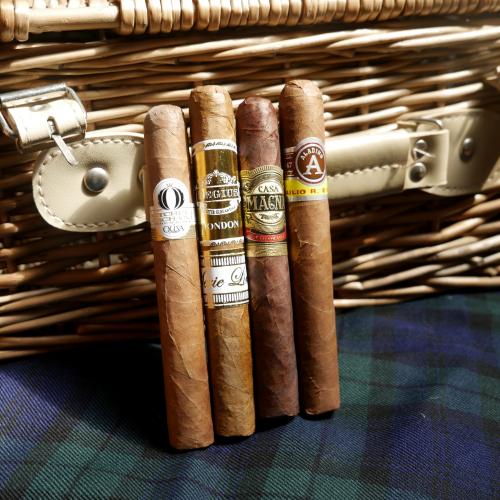 Picnic in the Park Sampler - 4 Cigars