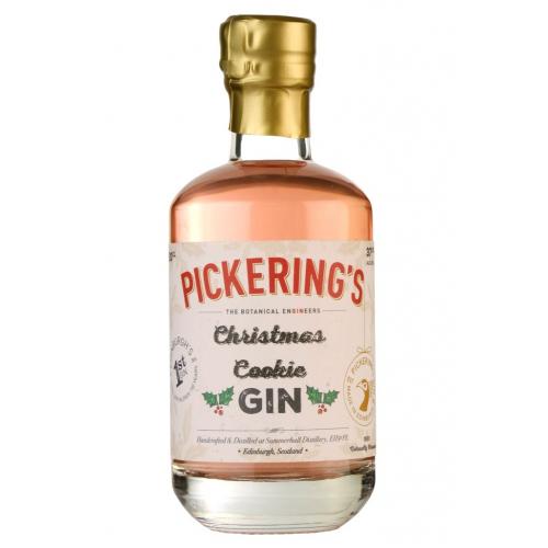 Pickerings Christmas Cookie Gin - 37.5% 20cl