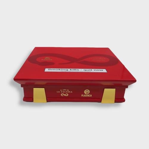 JANUARY SALE - Empty Plasencia The Year of the Snake Culebra Edicion Limitada 2025 Box
