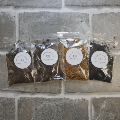 Staff Picks - Porschas Payday Pipe Tobacco Sampler - 40g