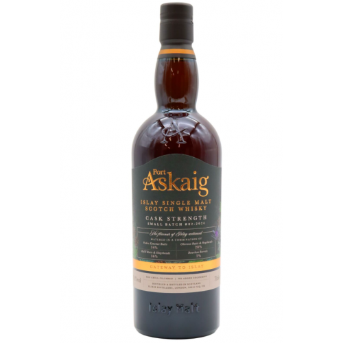 Port Askaig Cask Strength 2024 Release - 59.1% 70cl