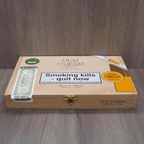 Empty Quai d\' Orsay No.54 Box