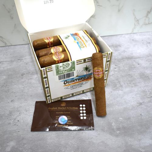 Quintero Petit Quintero Cigar - Box of 25