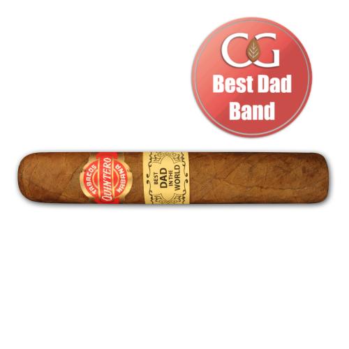 Quintero Favoritos Cigar - 1 Single (Best Dad Band)