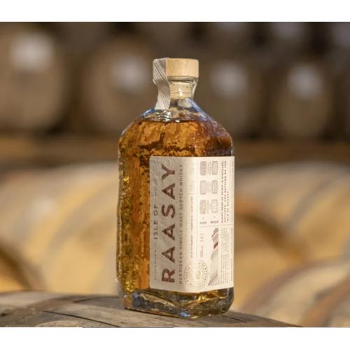 Isle of Raasay Single Malt R-02.1 - 46.4% 70cl