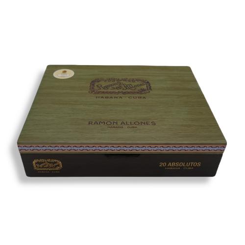 JANUARY SALE - Empty Ramon Allones Edicion Limitada 2024 Absolutos Box