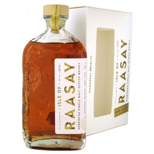 Isle of Raasay Single Malt - 46.4% 70cl