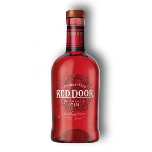 Red Door London Dry Gin - 70cl 45%