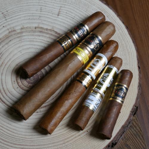 FLASH SALE - Regius Complete Collection Sampler - 5 Cigars