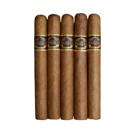 FLASH SALE - Regius Corona Sampler - 5 Cigars