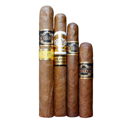 Regius Mixed Sampler - 4 Cigars