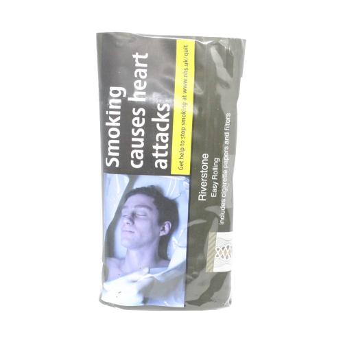 Riverstone Hand Rolling Tobacco 50g Pouch