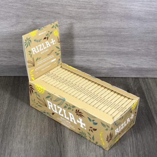 Rizla Natura Regular Rolling Papers 50 Packs