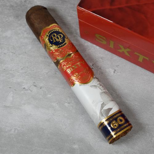 Rocky Patel Sixty Sixty Cigar - 1 Single