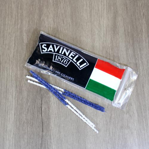 Savinelli Scovolini Duplex Pipe Cleaners - Pack of 50