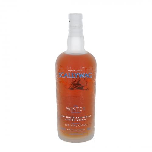 Scallywag Blended Malt Winter 2025 Edition - 52.4% 70cl
