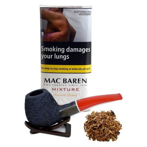 Mac Baren Scottish Mixture Pipe Tobacco 40g Pouch