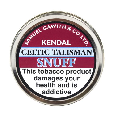 Samuel Gawith Genuine English Snuff 25g - Celtic Talisman