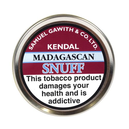 Samuel Gawith Genuine English Snuff 25g - Madagascan