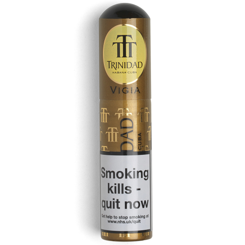 Trinidad Vigia Tubed Cigar - 1 Single