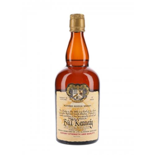 Slaintheva Bottled 1970s Ainsley Dunn and Co. Bill Kennedy - 70 Proof