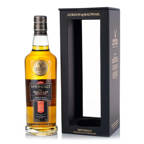 Macallan 22 Year Old 2001 Speymalt - 58.8% 70cl