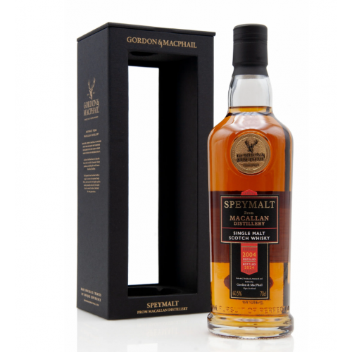 Macallan Speymalt 20 Year Old 2004 Gordon & Macphail - 60.5% 70cl