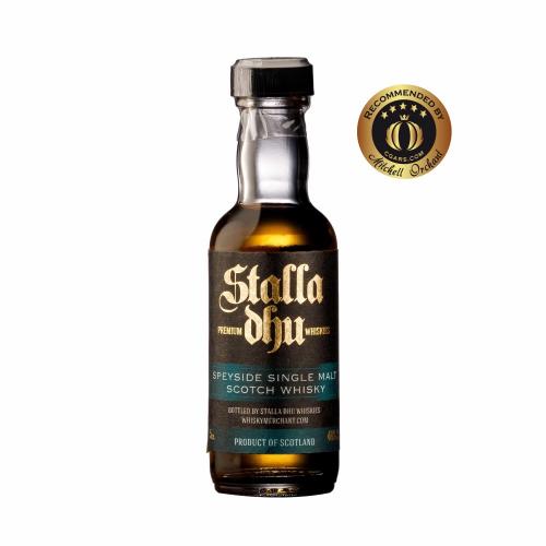 FATHERS DAY - Stalla Dhu Speyside Miniature - 5cl 40%
