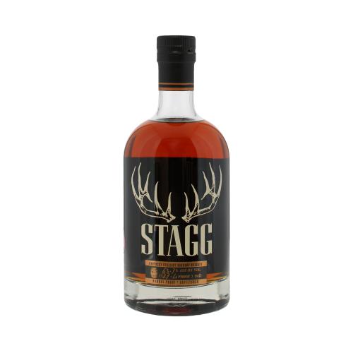 Stagg Kentucky Straight Barrel Proof Bourbon - 63.7% 75cl