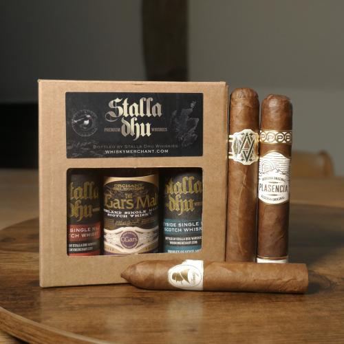 Stalla Dhu Miniature Gift Pack + New World Cigar Selection Sampler