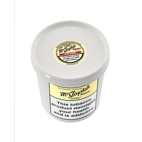 McChrystals Star Gazer (Formerly Anisette) Snuff - Tub - 200g