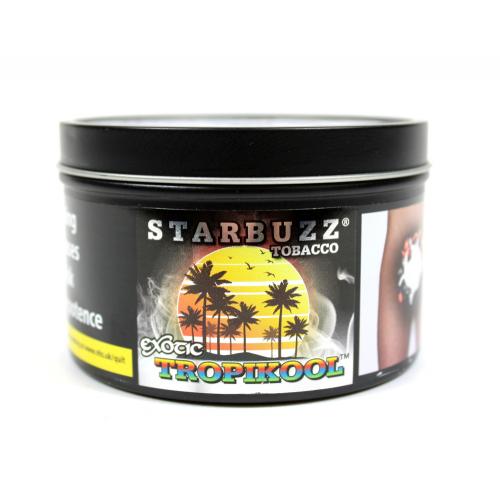 Starbuzz Exotic Tropikool Shisha Tobacco 100g Tin