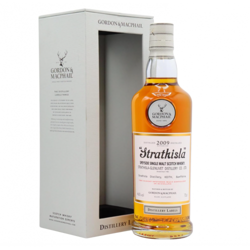 Strathisla 2009 Bottled 2024 Gordon & Macphail Distillery Labels - 46% 70cl