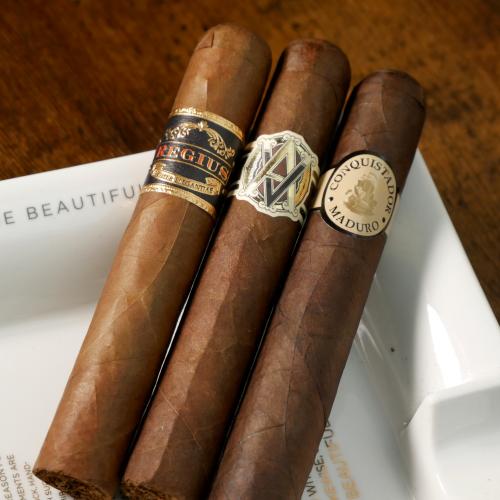 Summer Reserve Cigar Sampler - 3 Cigars