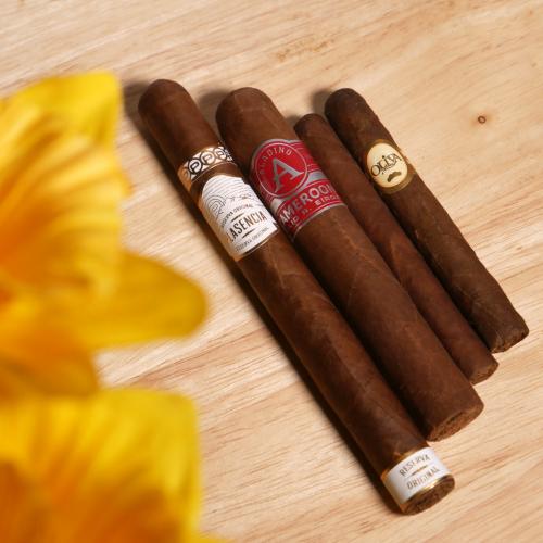 A Summers Day Out Sampler - 4 Cigars