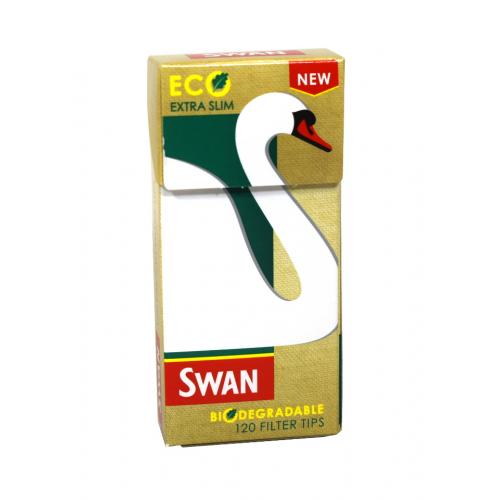 Swan Eco Extra Slim Filter Tips 1 Pack