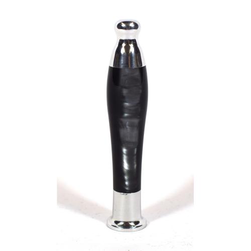 Talamona By Paolo Croci Acrylic Pipe Tamper - Black Shimmer