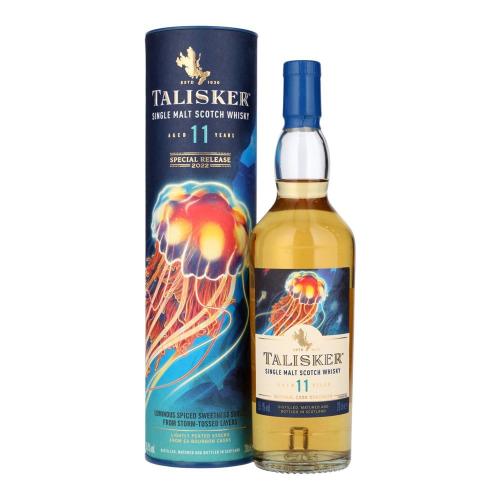 Talisker 11 Year Old Diageo Special Releases 2022 - 55.1% 70cl