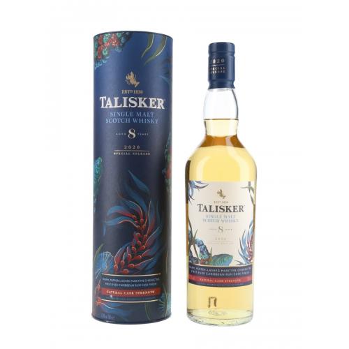 Talisker 8 Year Old Diageo Special Release 2020 - 57.9% 70cl