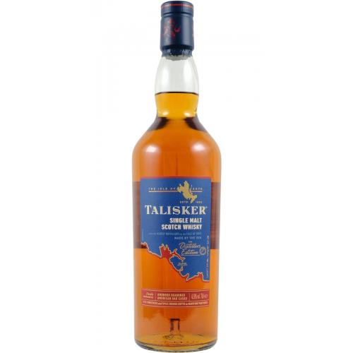 COSMETIC DEFECT - Talisker Distillers Edition 2022 Release - 45.8% 70cl