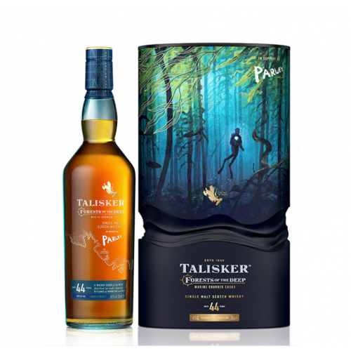 Talisker Xpedition Oak II 44 Year Old - 49.1% 70cl