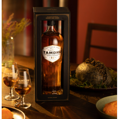 Tamdhu 12 Year Old - 43% 70cl