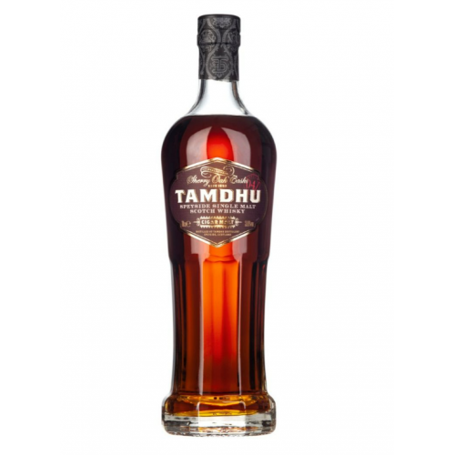 COSMETIC DEFECT - Tamdhu Cigar Malt Release 4 - 53.8% 70cl