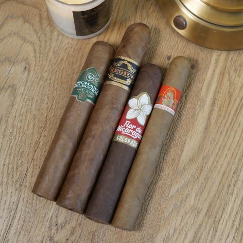 A Taste Of Nicaragua Sampler - 4 Cigars