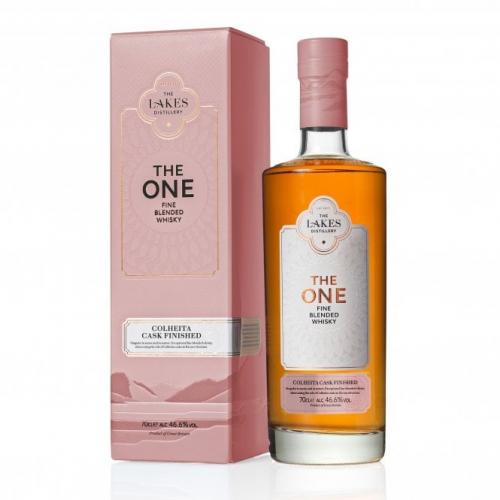 The Lakes The One Colheita Cask - 46.6% 70cl